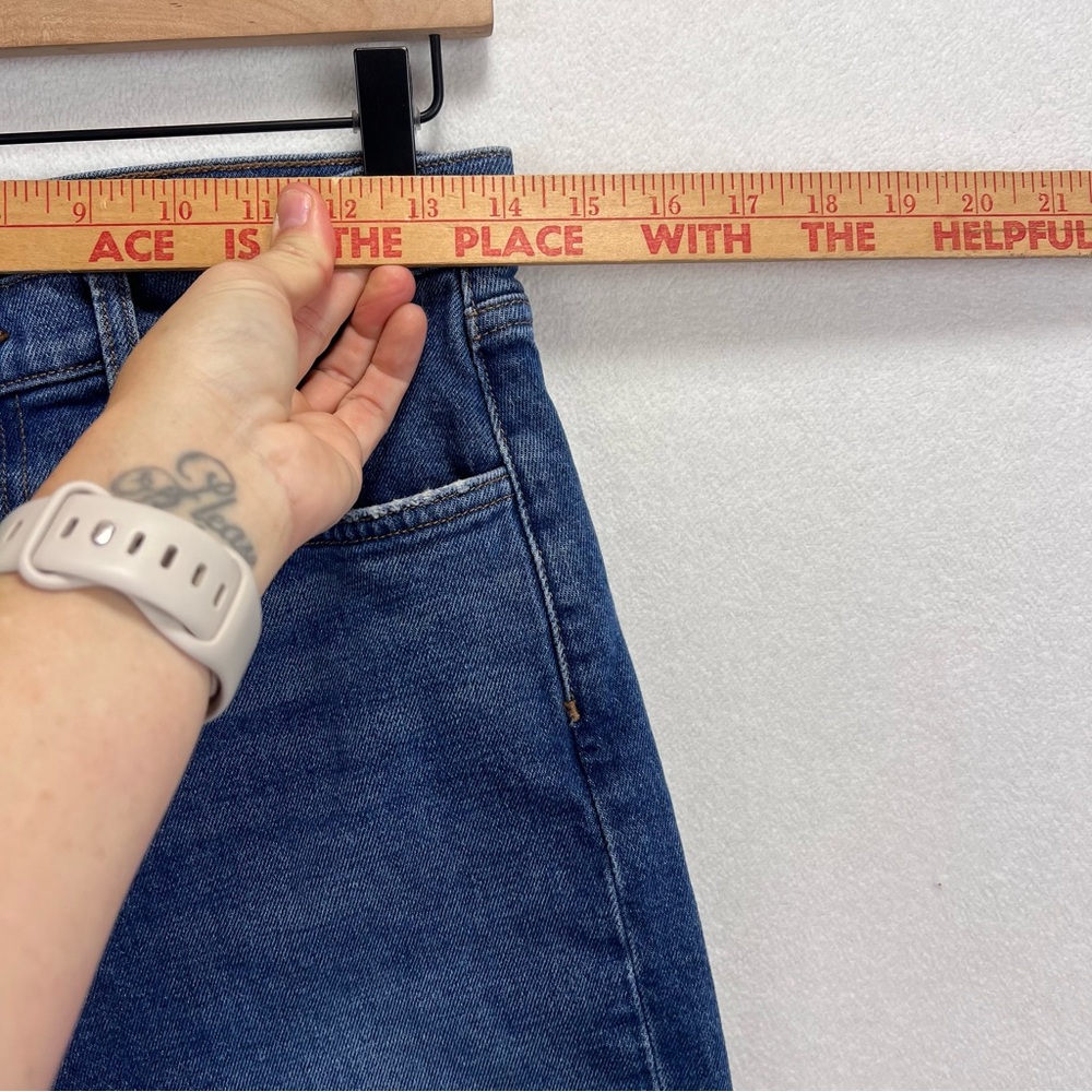 Joe's Jeans The Margo Slim High Rise Slim Ankle Size 29 Perfect Pair Wash - Picture 3 of 14